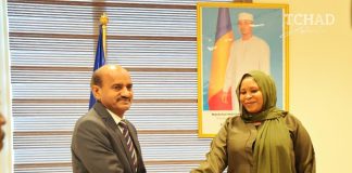 L’Ambassadeur De L’Inde Fait Ses Adieux L'Ambassadeur De L'Inde Fait Ses Adieux