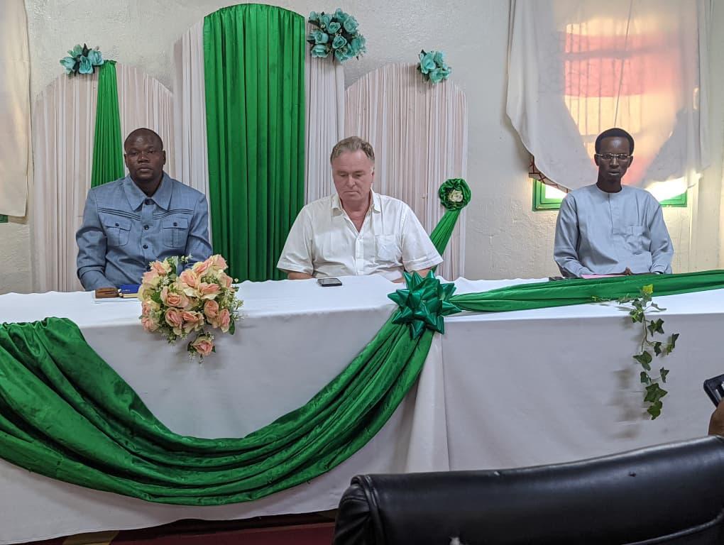 Cotontchad SN Accueille 50 Stagiaires Pour PADE Cotontchad SN Accueille 50 Stagiaires Pour PADE