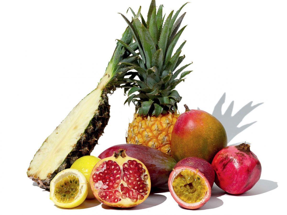 Les nombreux atouts des fruits exotiques Les nombreux atouts des fruits exotiques