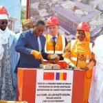 Extension Du CHU De L’Amitié Tchad-Chine À 17 Milliards FCFA Extension Du CHU De L'Amitié Tchad-Chine À 17 Milliards FCFA