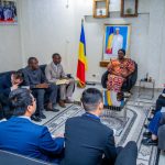 Tchad Et Chine Préparent Projet D’Assistance Minier Tchad Et Chine Préparent Projet D’Assistance Minier