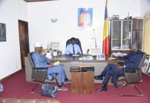 Coopération Tchad-Cameroun Pour Fluidifier Transit Portuaire Coopération Tchad-Cameroun Pour Fluidifier Transit Portuaire