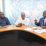 Tchad Connexion 2030: Salutations au Leadership Financier Tchad Connexion 2030: Salutations au Leadership Financier