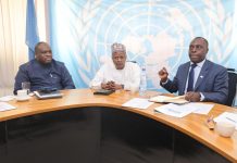 Tchad Connexion 2030: Salutations au Leadership Financier Tchad Connexion 2030: Salutations au Leadership Financier