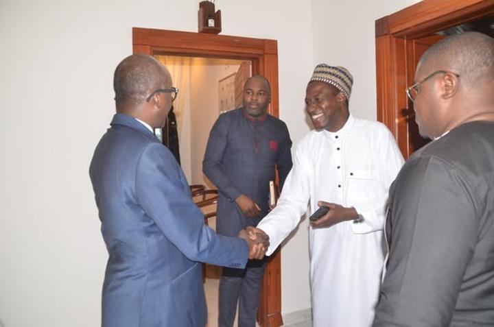 Coopération Tchad-Cameroun Pour Fluidité Du Transit Coopération Tchad-Cameroun Pour Fluidité Du Transit