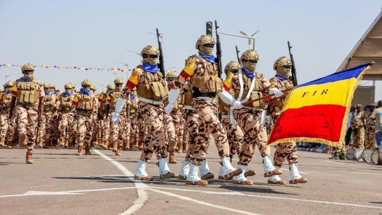 Le Tchad, Pilier de Stabilité en Afrique Centrale Le Tchad, Pilier de Stabilité en Afrique Centrale