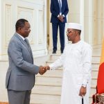 Déby Réaffirme Confiance au Premier Ministre et Gouvernement Déby Réaffirme Confiance au Premier Ministre et Gouvernement