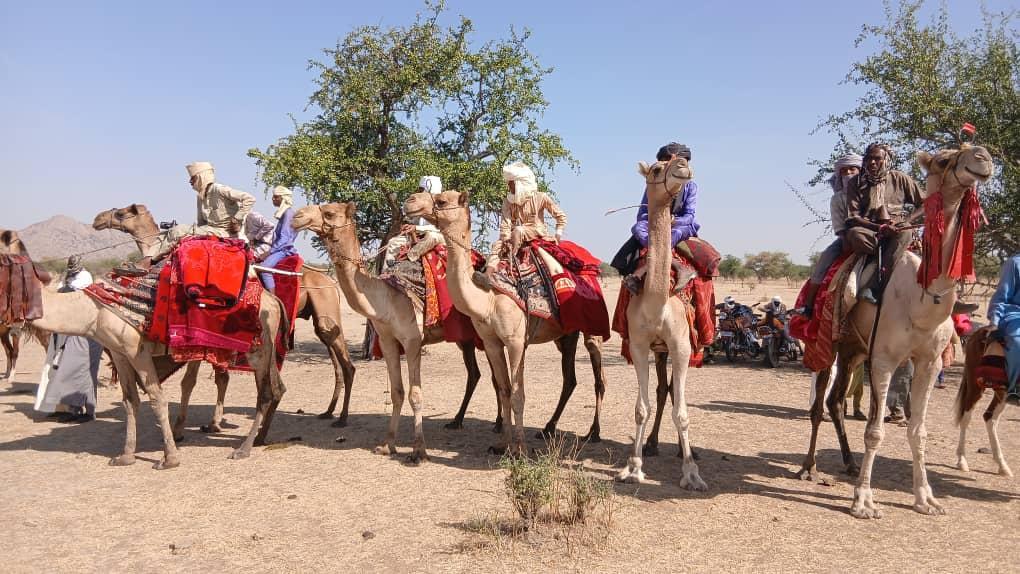 Lancement de la 11ᵉ Édition du Festival Nomade à Guéra Lancement de la 11ᵉ Édition du Festival Nomade à Guéra