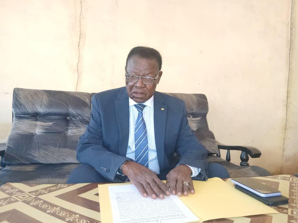 Mbaïnodoum Demande Liberté Pour Leaders D'Opinion Mbaïnodoum Demande Liberté Pour Leaders D'Opinion