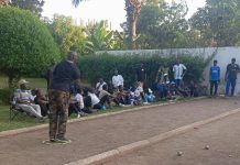 Quatre Champions Sacrés au Concours de Pétanque Quatre Champions Sacrés au Concours de Pétanque