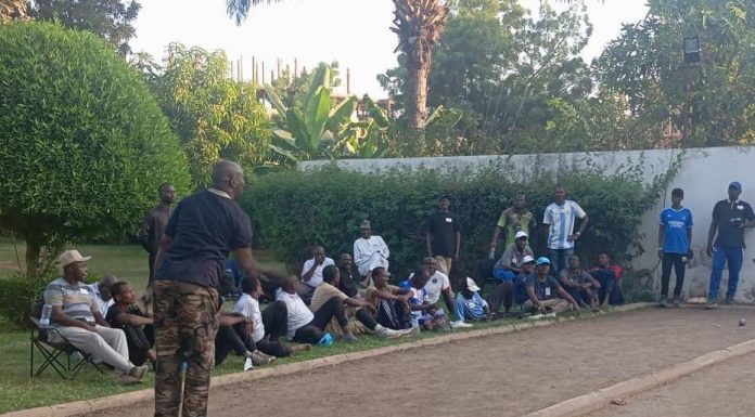 Quatre Champions Sacrés au Concours de Pétanque Quatre Champions Sacrés au Concours de Pétanque
