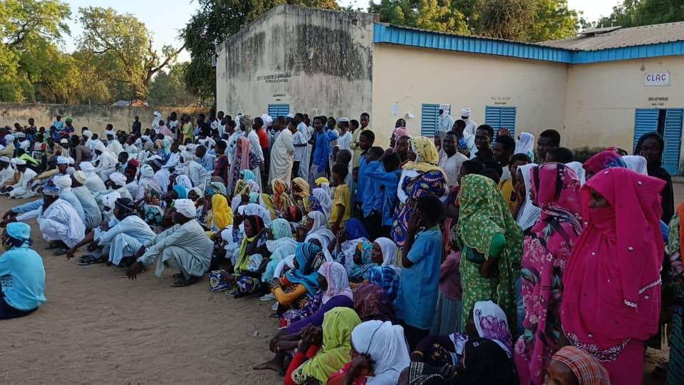 Salamat: Clôture de la Semaine Culturelle Pour la Paix Salamat: Clôture de la Semaine Culturelle Pour la Paix