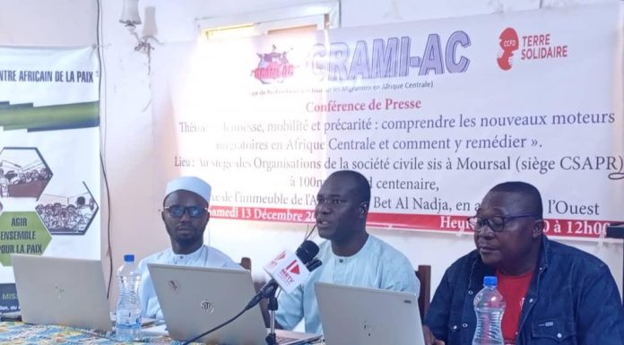 Centre Africain de la Paix Célèbre Journée de la Migration Centre Africain de la Paix Célèbre Journée de la Migration