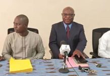 Passation De Service À La Pharmacie Provinciale Du Logone Passation De Service À La Pharmacie Provinciale Du Logone