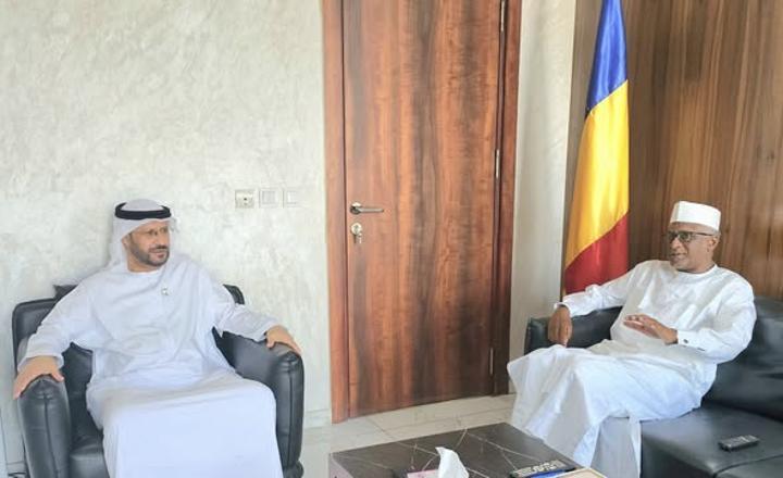 Émirats Annoncent Construction D’Infrastructures Scolaires Émirats Annoncent Construction D'Infrastructures Scolaires