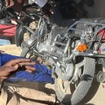 Agent de Police Tué Dans Un Accident à Abéché Agent de Police Tué Dans Un Accident à Abéché