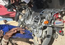 Agent de Police Tué Dans Un Accident à Abéché Agent de Police Tué Dans Un Accident à Abéché