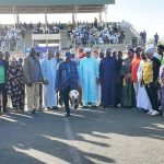 N’Djamena Lance La Coupe Intercommunale De La Solidarité N'Djamena Lance La Coupe Intercommunale De La Solidarité
