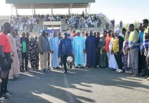 N’Djamena Lance La Coupe Intercommunale De La Solidarité N'Djamena Lance La Coupe Intercommunale De La Solidarité