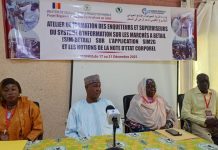 Formation des Enquêteurs sur l’Application SIM2G au Guéra Formation des Enquêteurs sur l'Application SIM2G au Guéra