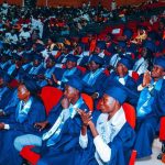 Lauréats de la 5ᵉ Promotion de l’ENASTIC au Tchad Lauréats de la 5ᵉ Promotion de l'ENASTIC au Tchad