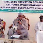 Atelier Sur La Formulation Des Projets Climatiques À Abéché Atelier Sur La Formulation Des Projets Climatiques À Abéché