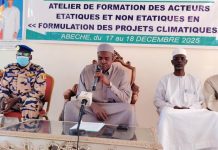 Atelier Sur La Formulation Des Projets Climatiques À Abéché Atelier Sur La Formulation Des Projets Climatiques À Abéché