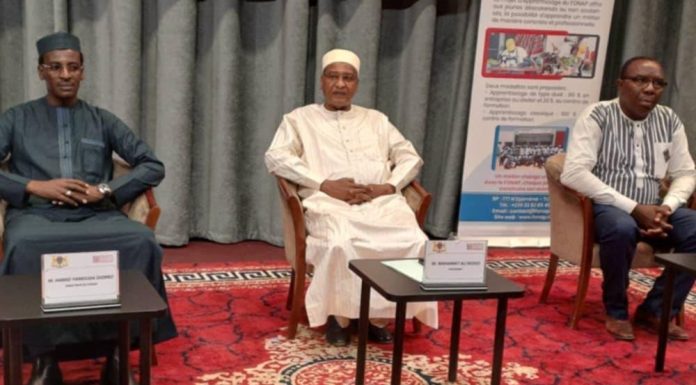 FONAP Lance Programme de Formation pour 1 000 Jeunes FONAP Lance Programme de Formation pour 1 000 Jeunes