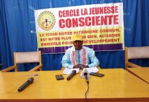 Cercle Jeunesse Consciente Appelle à l’Unité Nationale Cercle Jeunesse Consciente Appelle à l'Unité Nationale