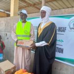 l’Association Al-Insaf assiste les réfugiés de Gaoui l’Association Al-Insaf assiste les réfugiés de Gaoui