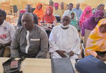 Lancement d’un Projet d’Assistance aux Déplacés à Abéché Lancement d'un Projet d'Assistance aux Déplacés à Abéché