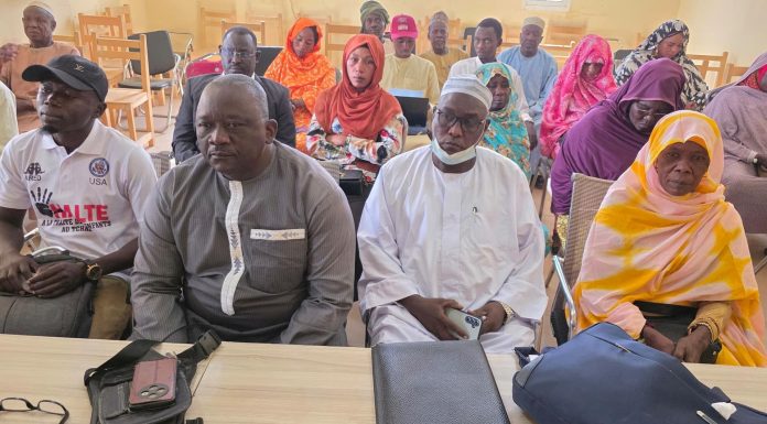 Lancement d’un Projet d’Assistance aux Déplacés à Abéché Lancement d'un Projet d'Assistance aux Déplacés à Abéché