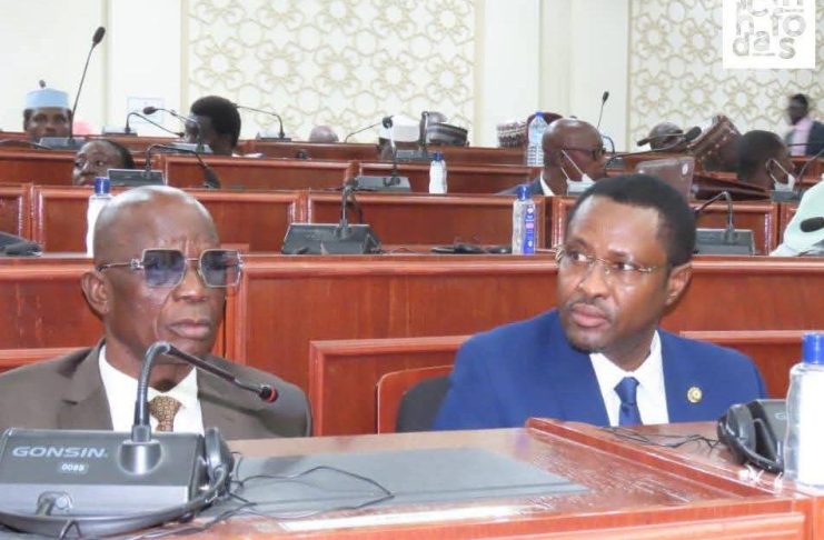 Assemblée Nationale Adopte Projet de Loi Finances 2026 Assemblée Nationale Adopte Projet de Loi Finances 2026