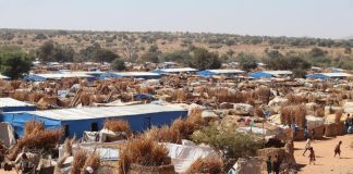 Crise Humanitaire Majeure aux Portes du Tchad Crise Humanitaire Majeure aux Portes du Tchad