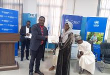 Intégration Des Médecins Réfugiés Au Tchad Intégration Des Médecins Réfugiés Au Tchad