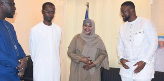 SCORE HOLDING S’engage Pour Le Désenclavement Du Tchad SCORE HOLDING S'engage Pour Le Désenclavement Du Tchad