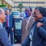 Coopération Tchad Algérie Dans Le Secteur Énergétique Coopération Tchad Algérie Dans Le Secteur Énergétique