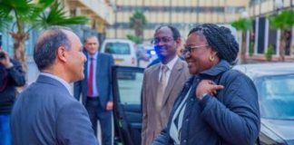 Coopération Tchad Algérie Dans Le Secteur Énergétique Coopération Tchad Algérie Dans Le Secteur Énergétique