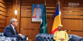 Ambassadeur de France Reçu par Ministre des Affaires Étrangères Ambassadeur de France Reçu par Ministre des Affaires Étrangères