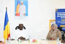 Tchad et BID Accélèrent Désenclavement National Tchad et BID Accélèrent Désenclavement National