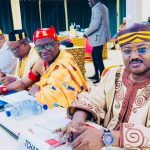 Chef de Sarh Urbain Nommé Vice-Président Alliance Africaine Chef de Sarh Urbain Nommé Vice-Président Alliance Africaine