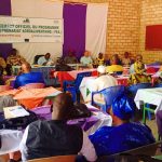 Mandoul: Opérationnalisation du Programme Agroalimentaire Mandoul: Opérationnalisation du Programme Agroalimentaire