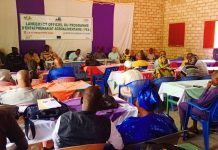 Mandoul: Opérationnalisation du Programme Agroalimentaire Mandoul: Opérationnalisation du Programme Agroalimentaire