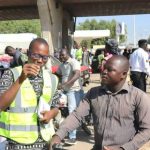 Lancement D’Une Campagne De Sensibilisation Routière Lancement D'Une Campagne De Sensibilisation Routière