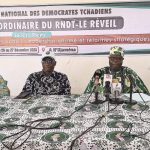 RNDT-Le Réveil Annonce Son 6ᵉ Congrès Ordinaire RNDT-Le Réveil Annonce Son 6ᵉ Congrès Ordinaire