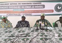 RNDT-Le Réveil Annonce Son 6ᵉ Congrès Ordinaire RNDT-Le Réveil Annonce Son 6ᵉ Congrès Ordinaire