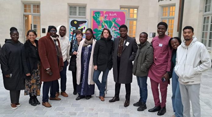 Tchad-France: Innovation Numérique pour Formation Enseignants Tchad-France: Innovation Numérique pour Formation Enseignants