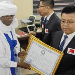 Tchad Honore La 20e Équipe Médicale Chinoise Tchad Honore La 20e Équipe Médicale Chinoise