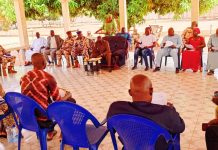 Koumra Mobilise Contre Traite et Exploitation Enfant Koumra Mobilise Contre Traite et Exploitation Enfant