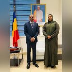 Tchad Et Inde Renforcent Partenariat Stratégique Tchad Et Inde Renforcent Partenariat Stratégique